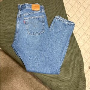 Levi's Men's Blue Jeans